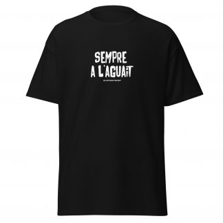 Sempre a l'aguait