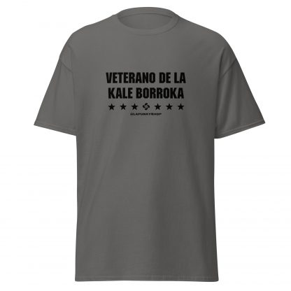 Veterano de la kale borroka - Imagen 3