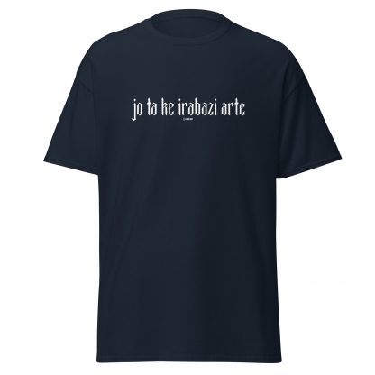 Jo ta ke irabazi arte - Imagen 2