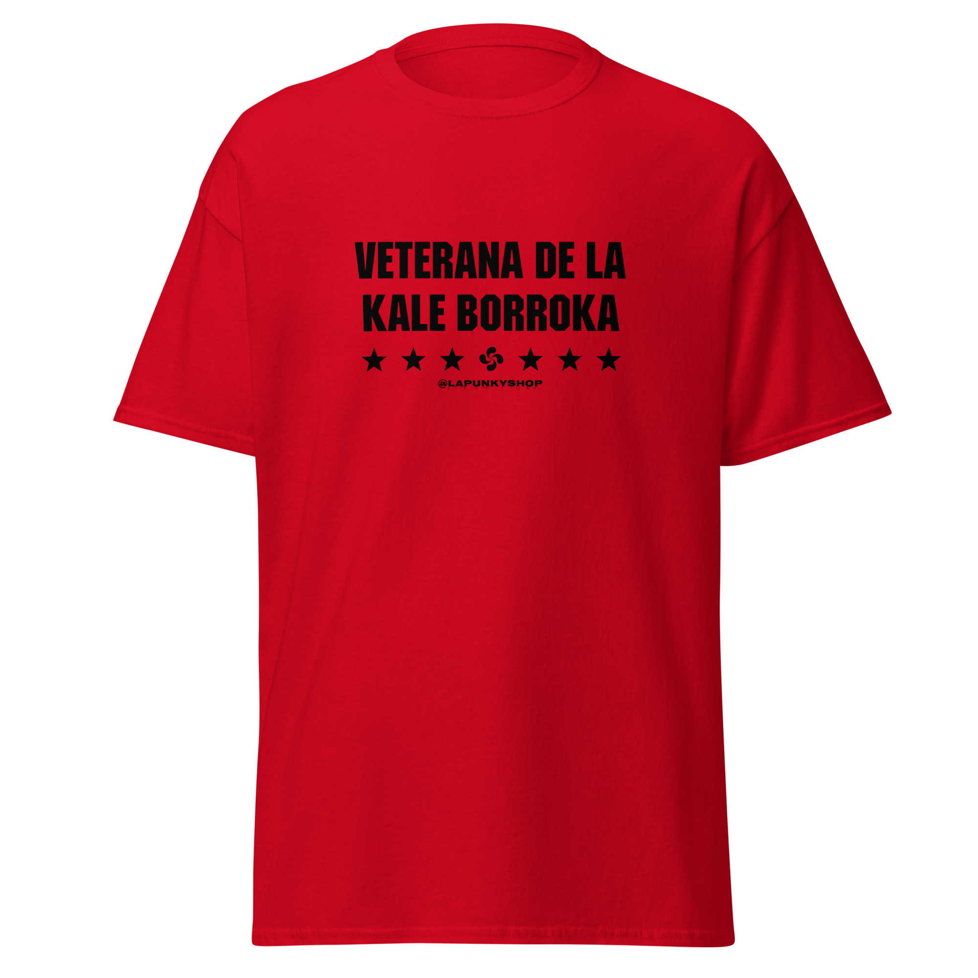 Veterana de la kale borroka - Imagen 2