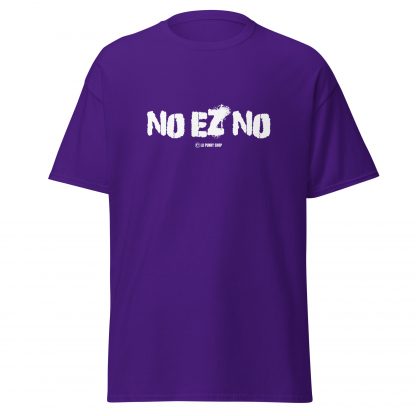No ez no