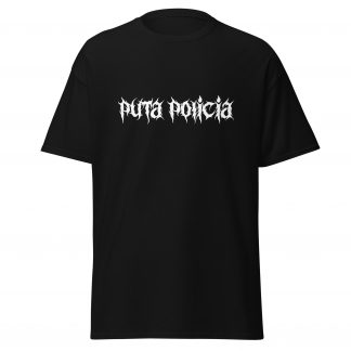 Puta policia