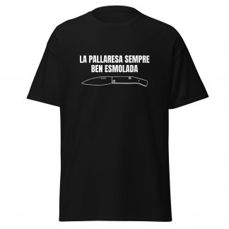 La pallaresa sempre ben esmolada