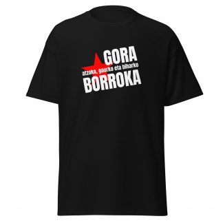 Gora atzoko, gaurko eta biharko borroka!