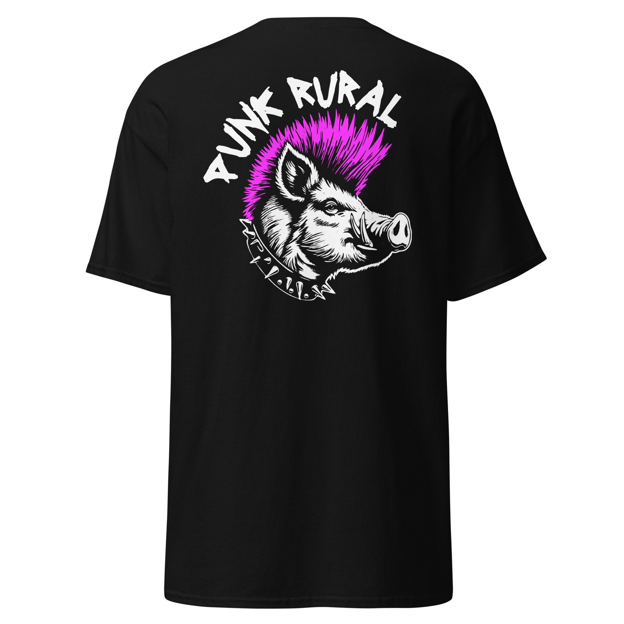 Punk Rural espalda - Imagen 2