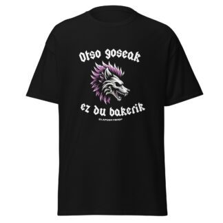Otso goseak ez du bakerik