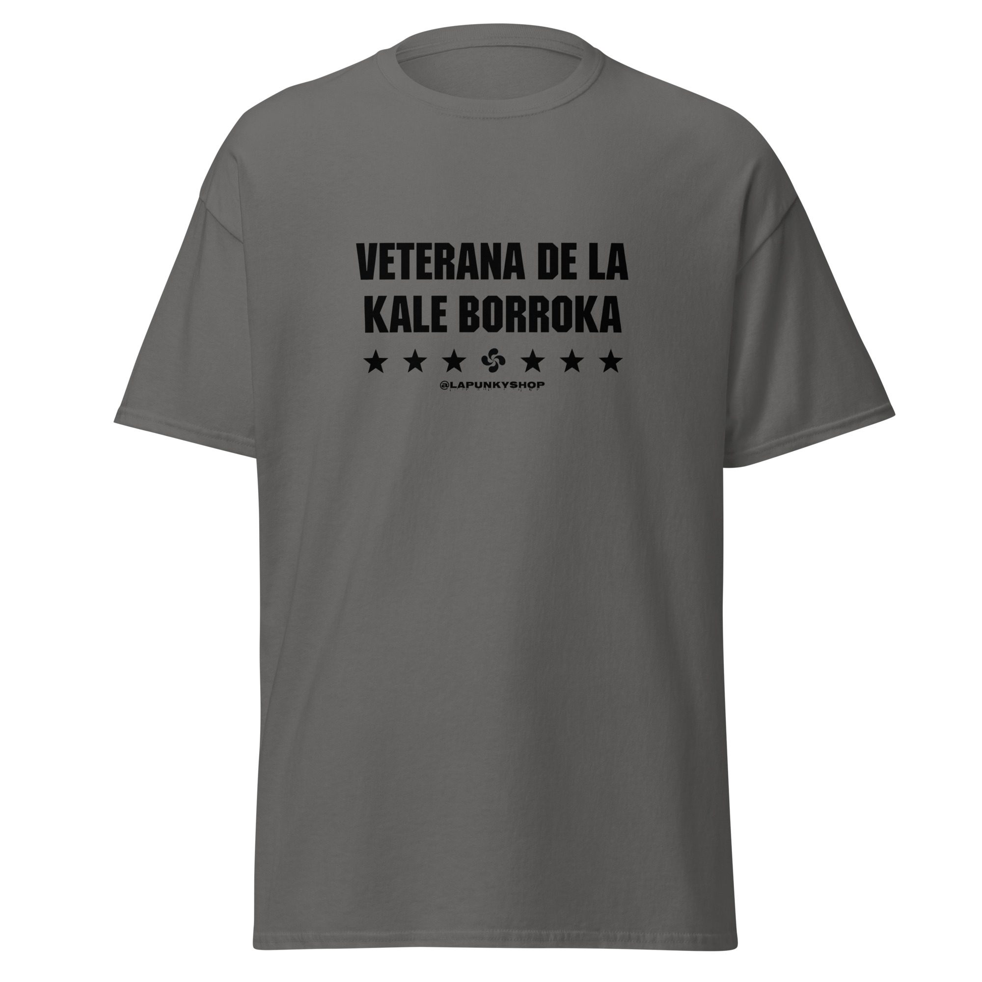 Veterana de la kale borroka - Imagen 3