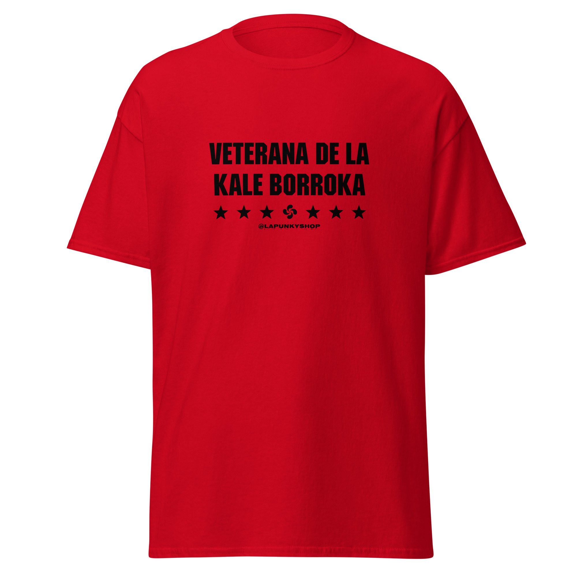 Veterana de la kale borroka - Imagen 2